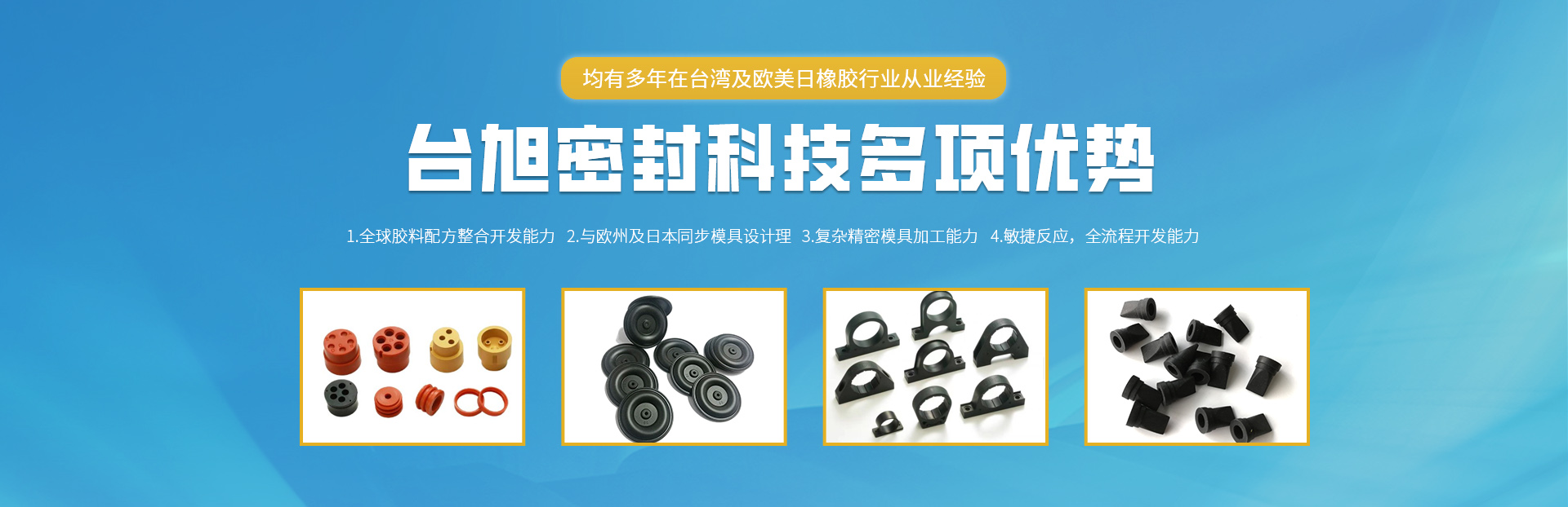 常州台旭密封科技有限公司